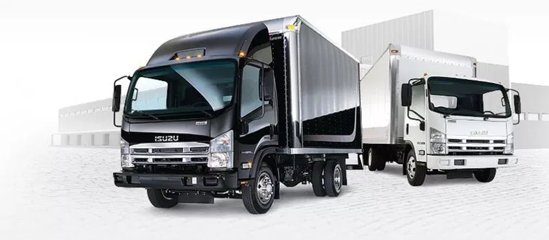 Легкие коммерческие грузовики