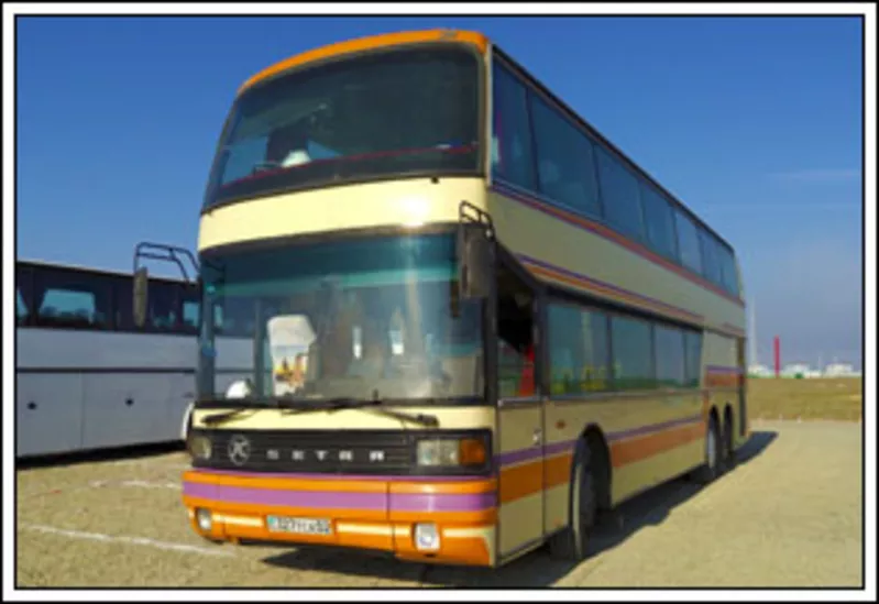 Заказ автобусов 50-75 мест в Алматы 2