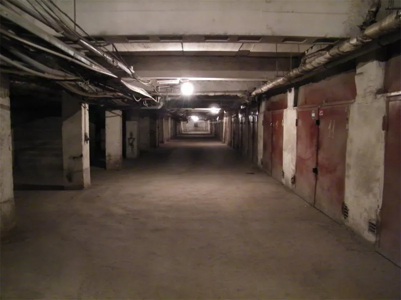 Продам подземный гараж на Жарокова-Джамбула 2