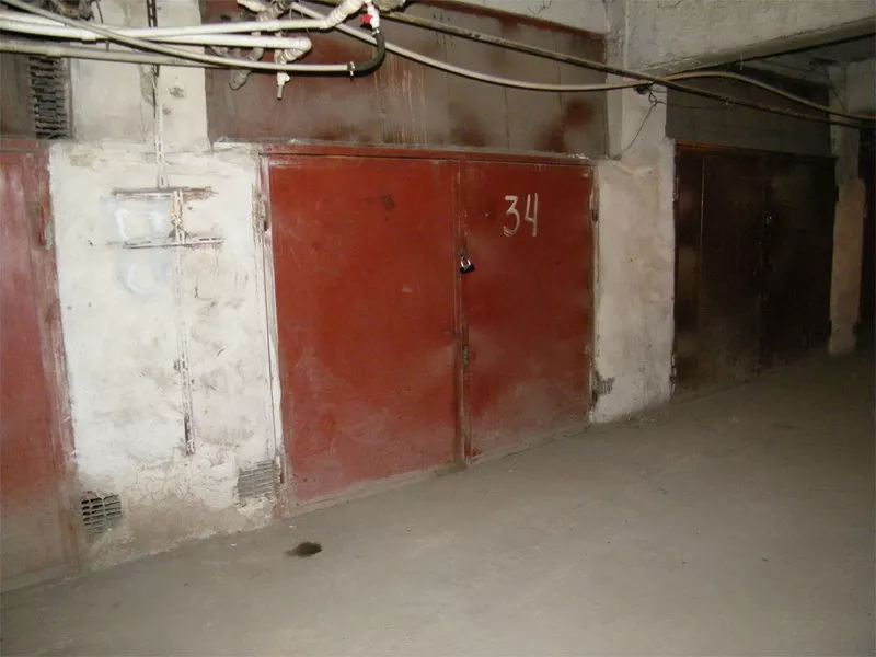 Продам подземный гараж на Жарокова-Джамбула 3