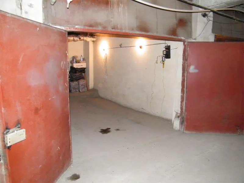 Продам подземный гараж на Жарокова-Джамбула 4