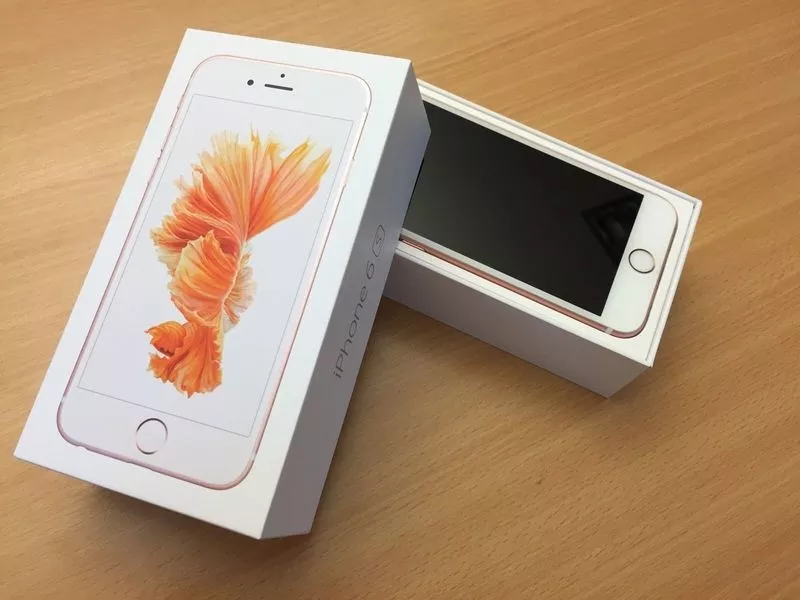 Apple IPhone 6s 16Gb Gold Смартфон