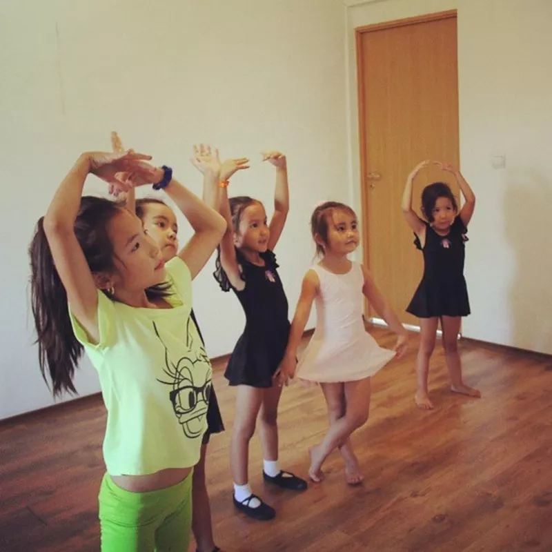 Танцы для детей,  Вокал для детей 2