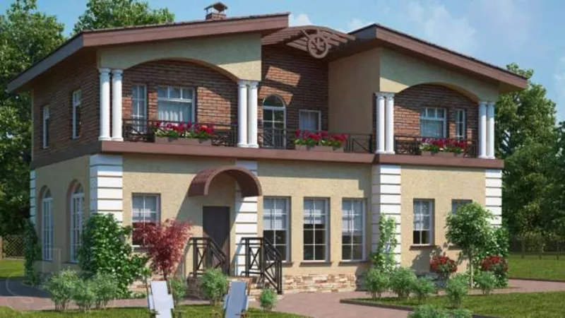 Строительство домов и коттеджей