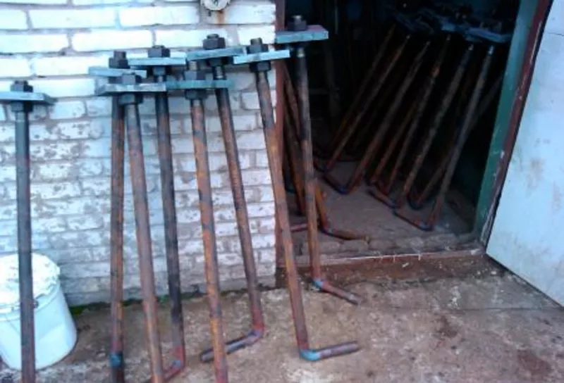 Болт ГОСТ24379.1-80