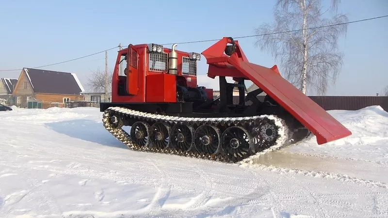 Трактор ТТ-4-02 2