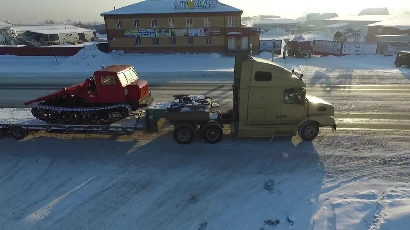 Трактор ТТ-4-02 4