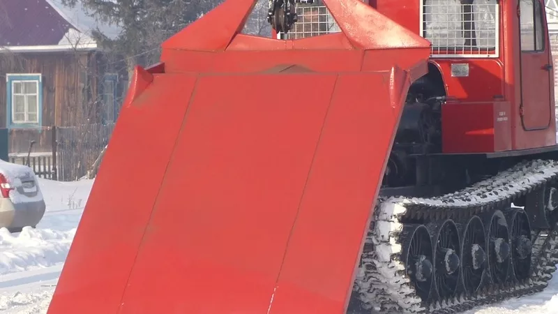 Трактор ТТ-4-02 5