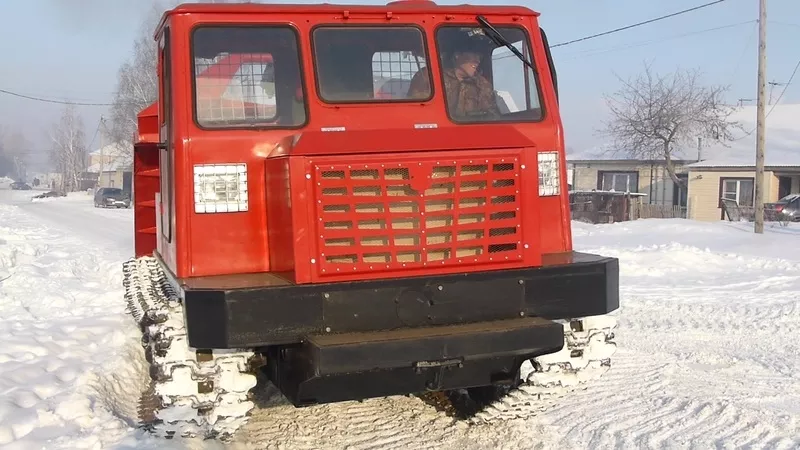 Трактор ТТ-4-02 6