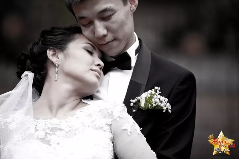 Свадебная фото-видеосъемка в Алматы