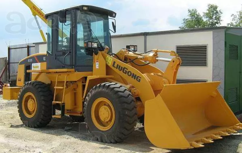 Погрузчик LiuGong CLG836 3