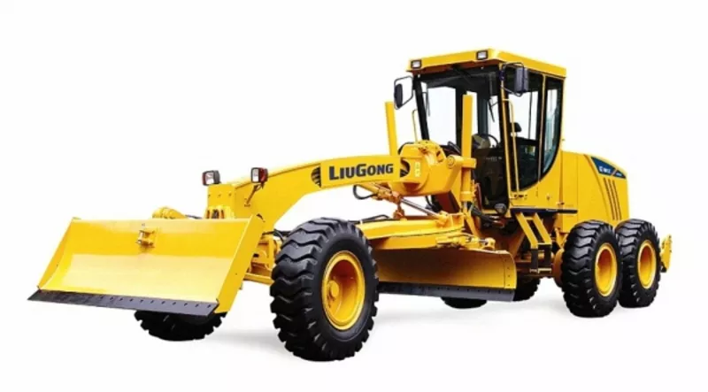 Грейдер LiuGong CLG418 2
