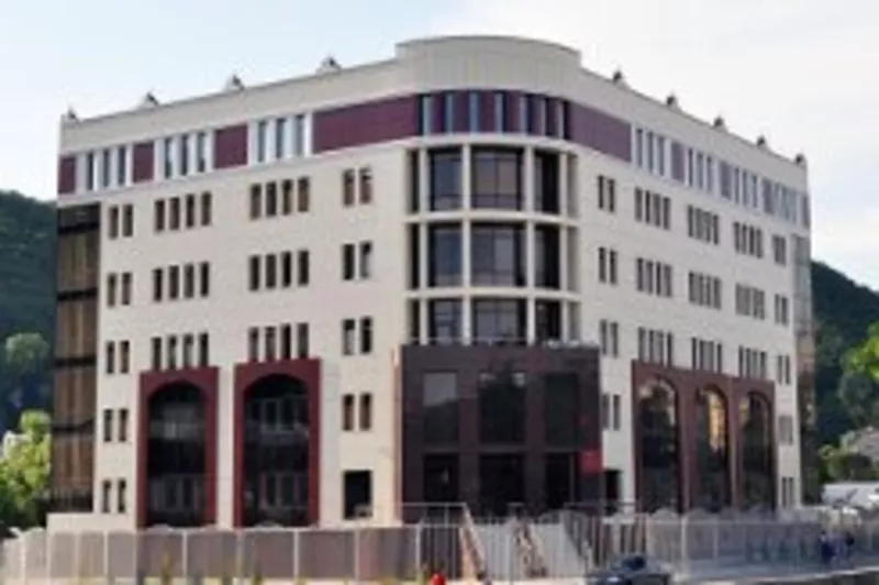 Строительство зданий