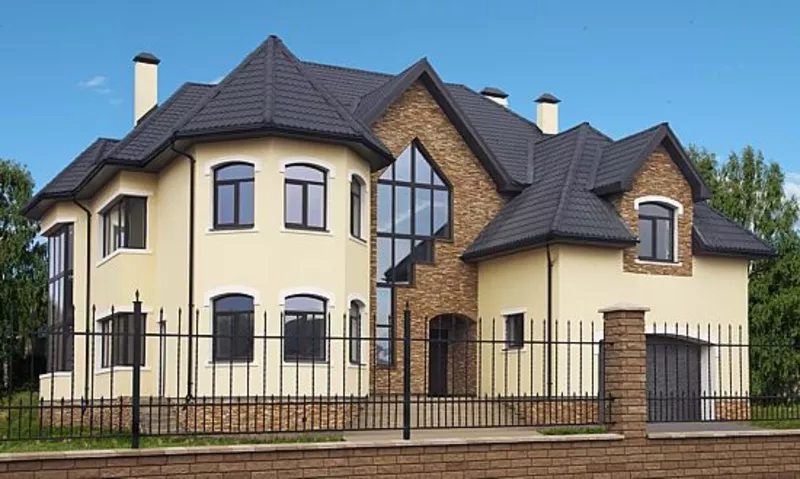 Строим дома