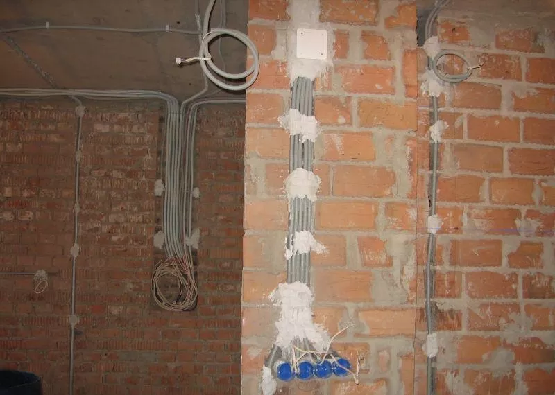 Услуги электрика в Алматы,  электромонтажные работы. 2