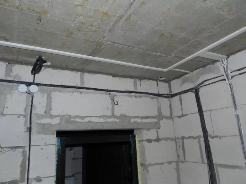 Услуги электрика в Алматы,  электромонтажные работы. 4