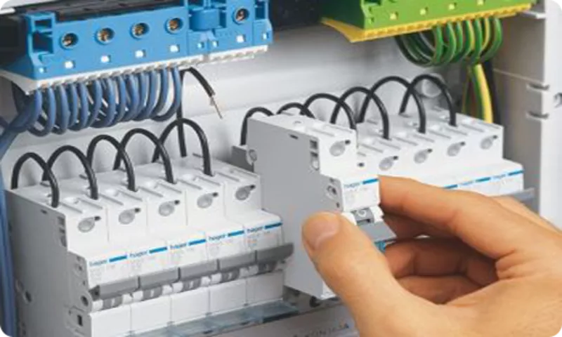 Услуги электрика в Алматы,  электромонтажные работы по евро стандартам. 5