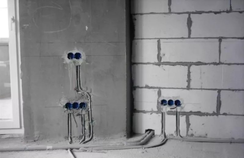 Услуги электрика в Алматы,  электромонтажные работы по евро стандартам. 10