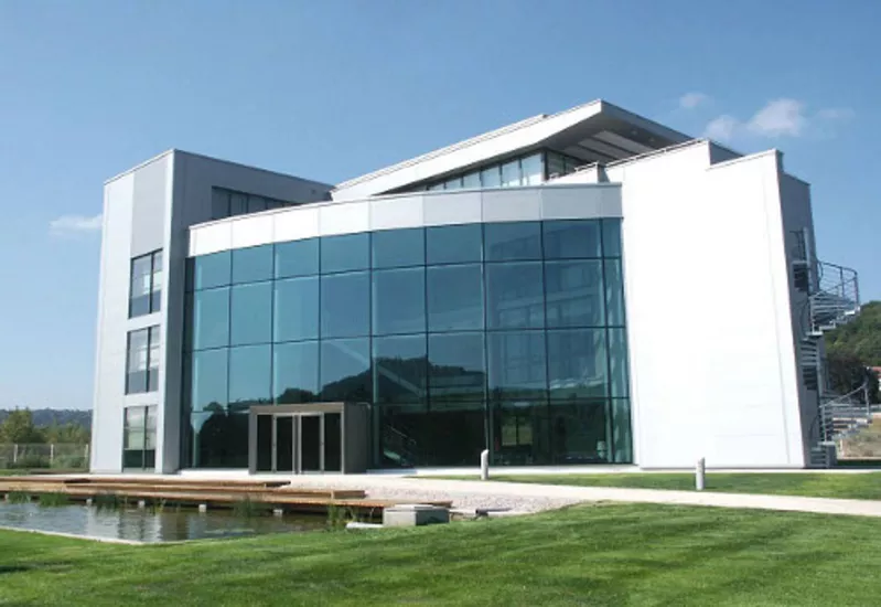 Строительство бизнес центров