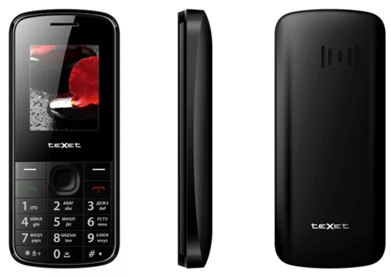 Продам Телефоны Texet,  Energy Sistem Модель: Мобильный телефон Texet T