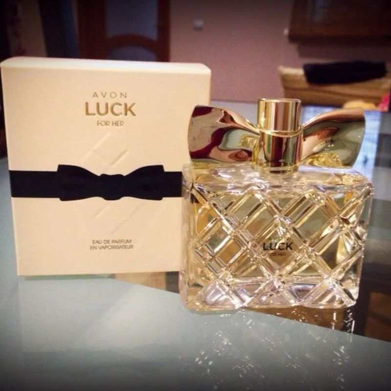Духи avon luck for her