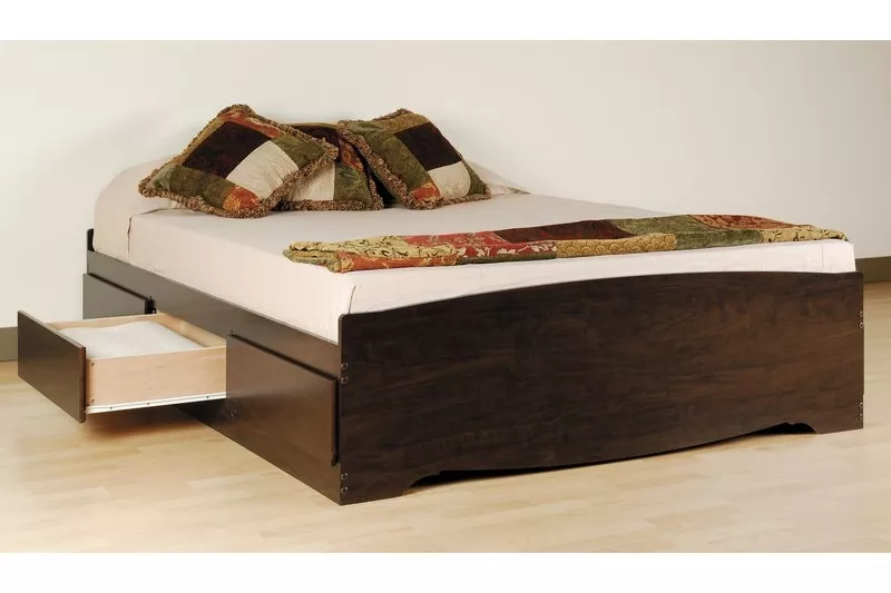 Изготовление деревянных кроватей 6