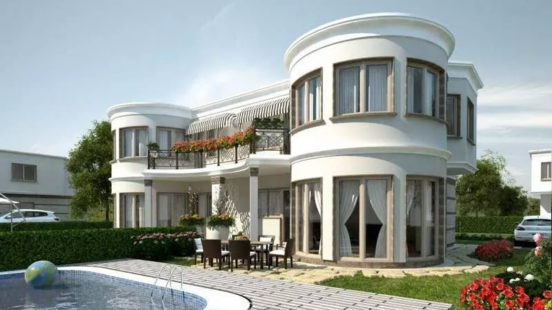 Капитальное строительство домов и коттеджей