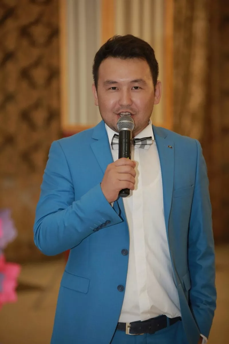 Тамада,  ведущий в Алматы 