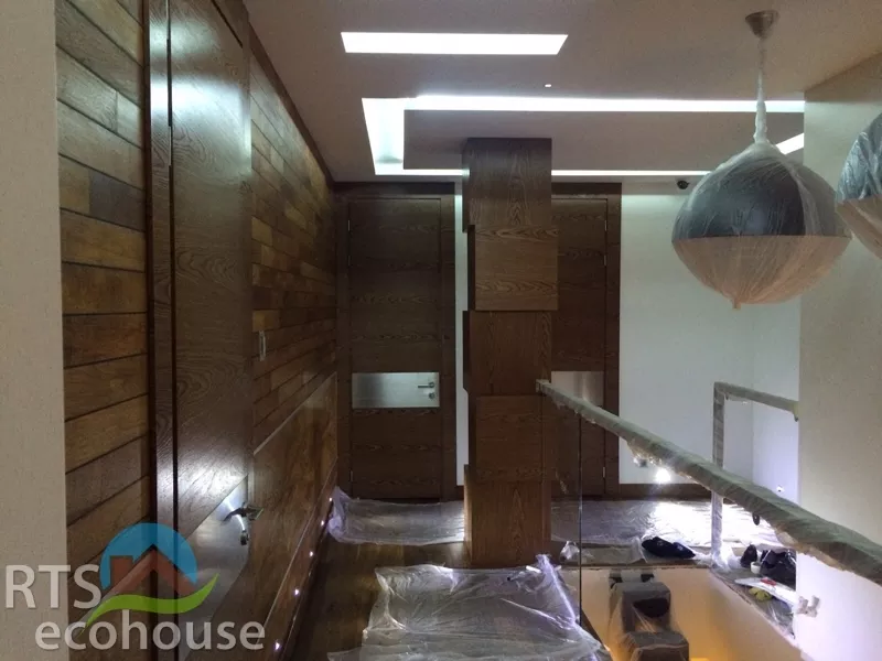 Ремонт коттеджей,  административных зданий,  квартир. Строительство. 2