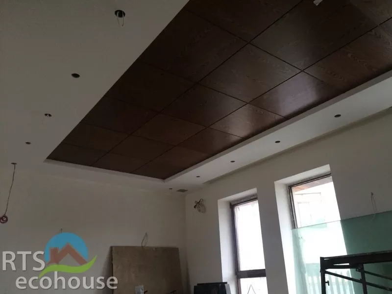 Ремонт коттеджей,  административных зданий,  квартир. Строительство. 5