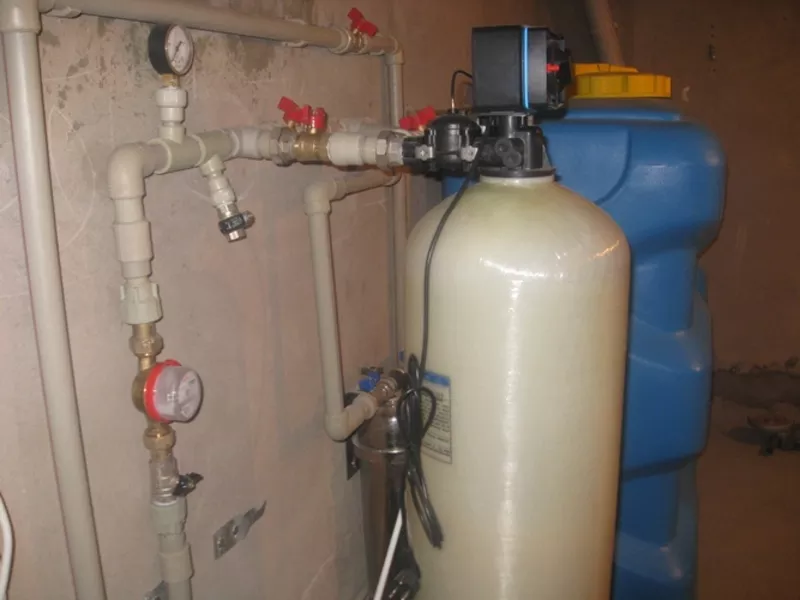 Отопление. Водопровод. Канализация. Услуги Сантехника. 2