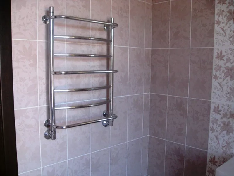 Отопление. Водопровод. Канализация. Услуги Сантехника. 3