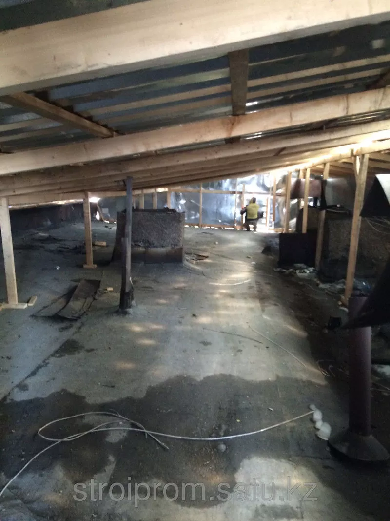 РЕКОНСТРУКЦИЯ МЯГКОЙ КРОВЛИ 5