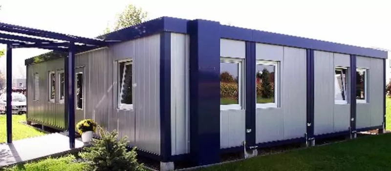 Производственно-строительная Компания “B-CONTAINER”