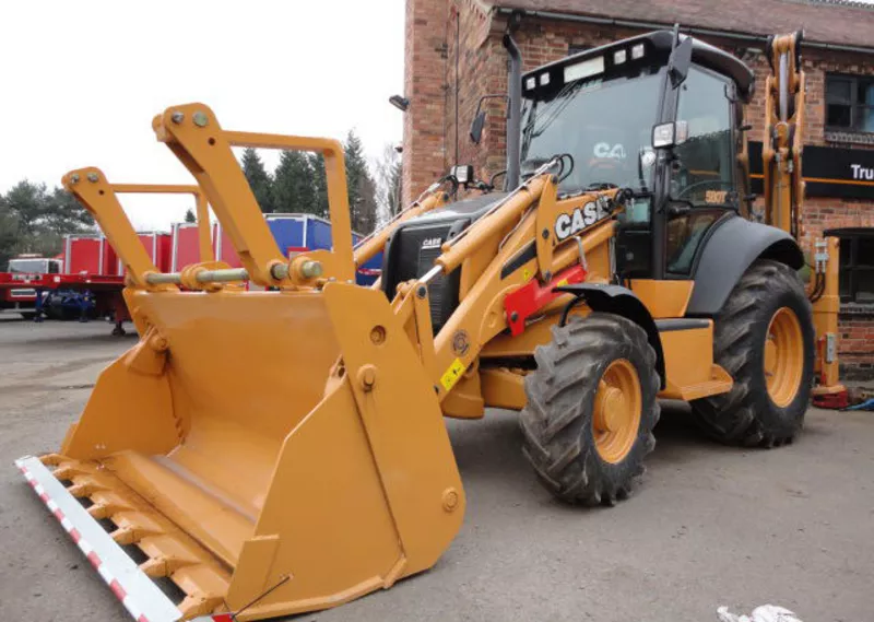 Услуги спецтехники и ремонт 3