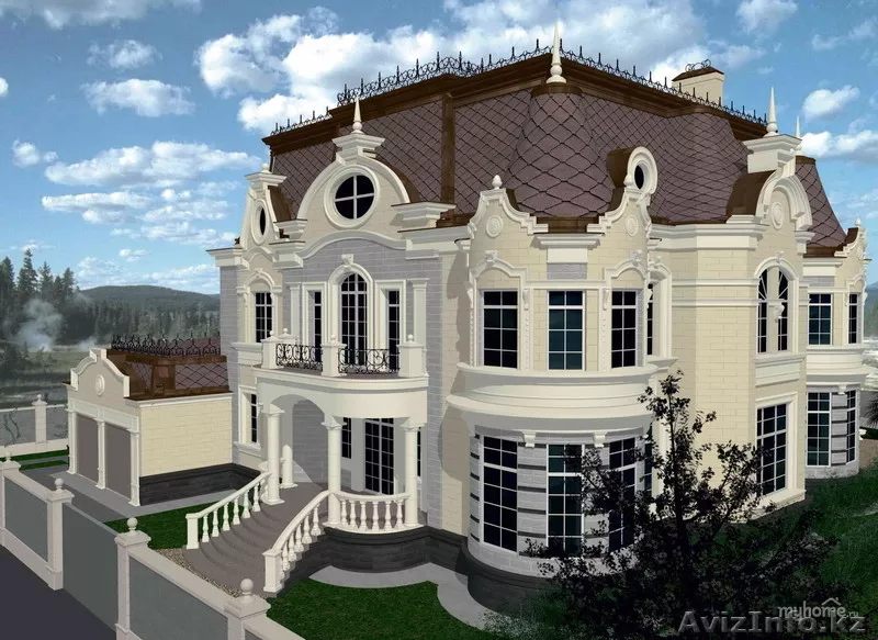 Строительство домов