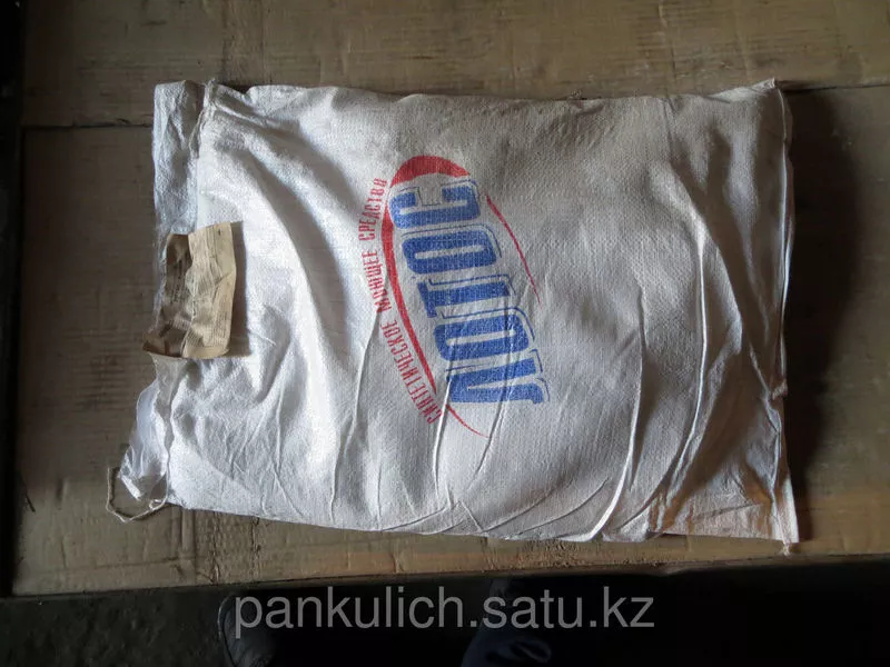 Стиральный порошок ЛОТОС автомат