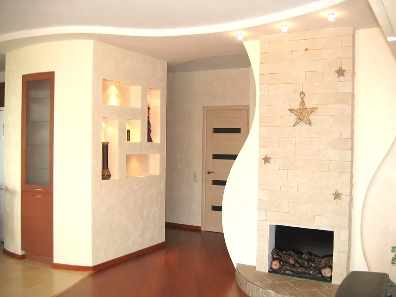 Навесные (натяжные) потолки,  утепление балконов (полов),  установка око