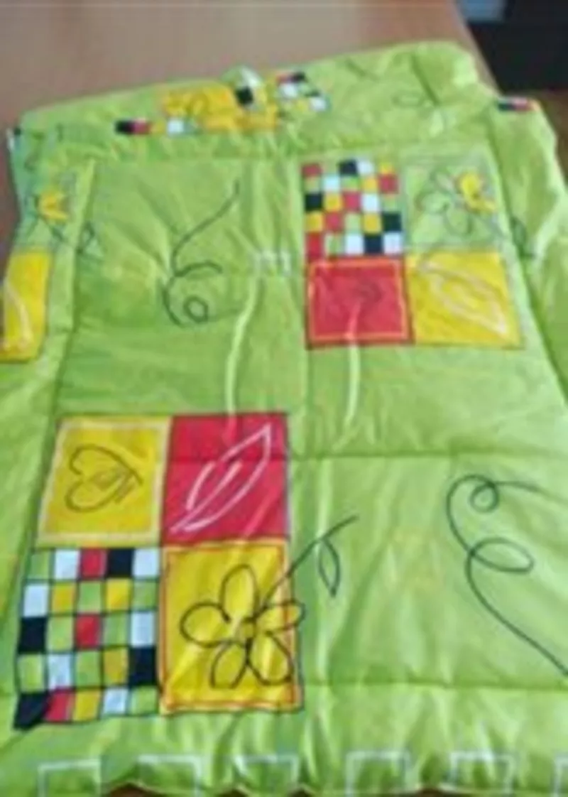 Детское одеяло и подушка оптом и в розницу