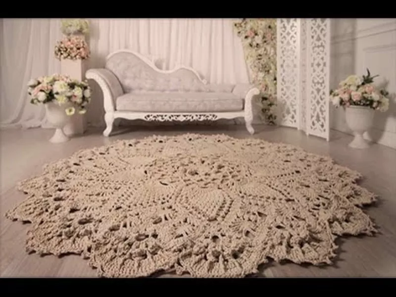Эксклюзивные ковры ручной работы на заказ