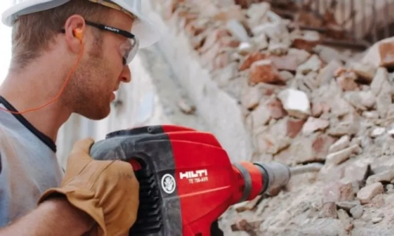 Качественный демонтаж,  разрушение,  снос стен 2