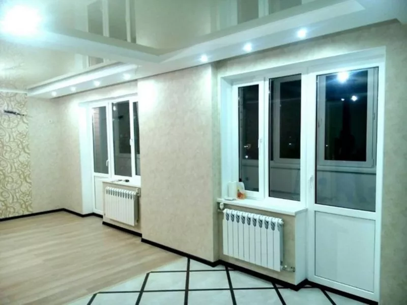 Ремонт квартиры и офисов в Алматы 4