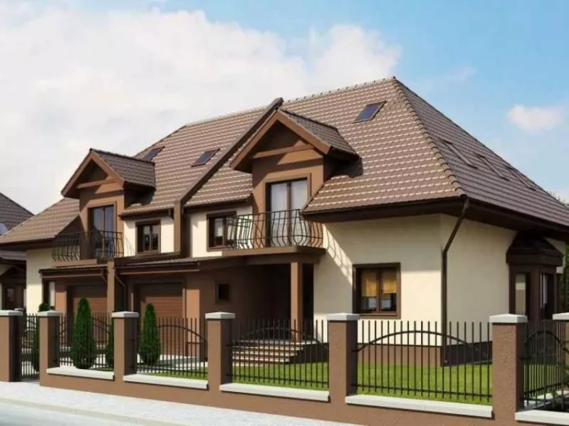 Строительство домов и коттеджей