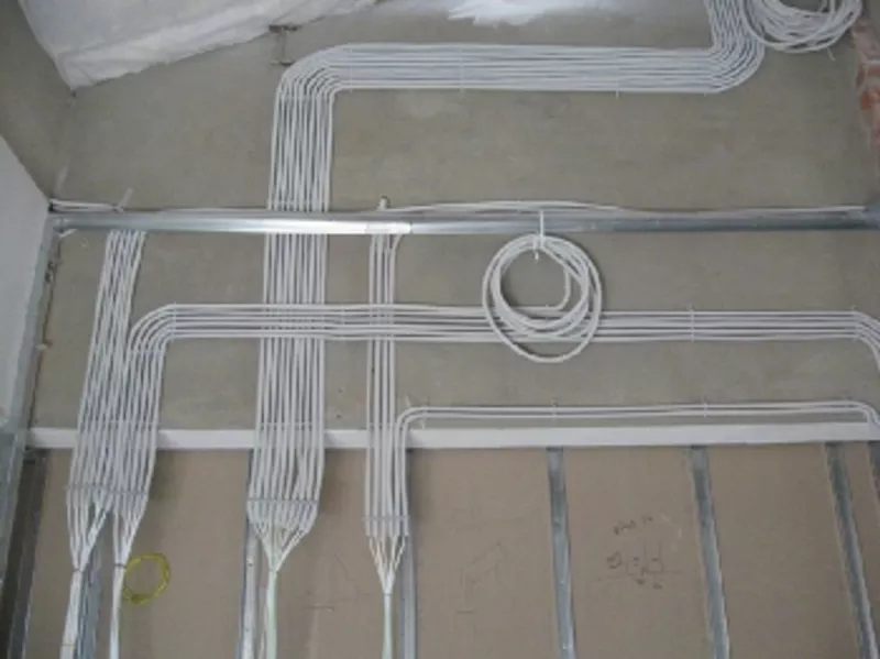 Услуги электрика в Алматы,  электромонтажные работы. 2