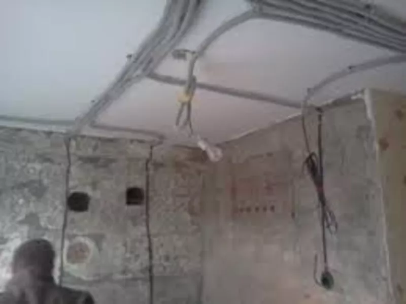 Услуги электрика в Алматы,  электромонтажные работы. 4