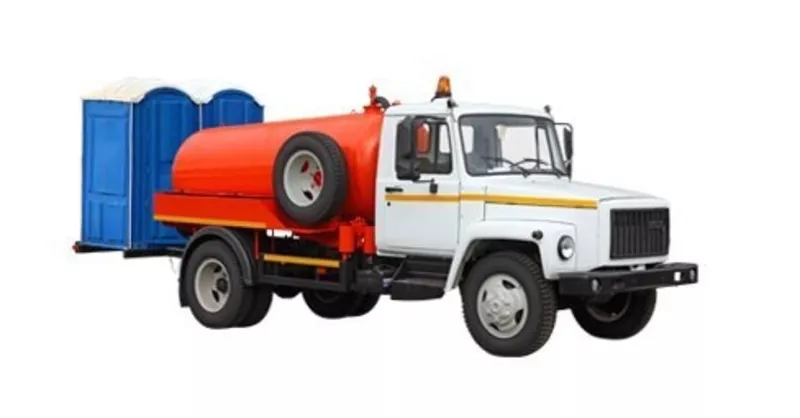 Откачка ассенизатор Алматы