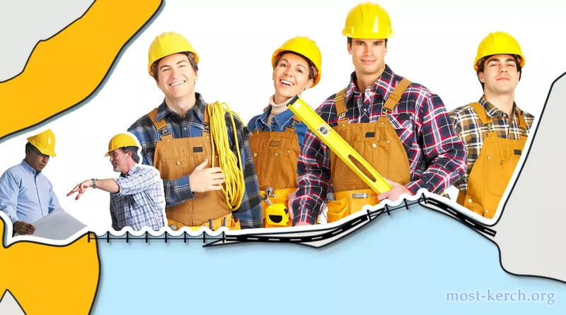 Широкий спектр строительных услуг 