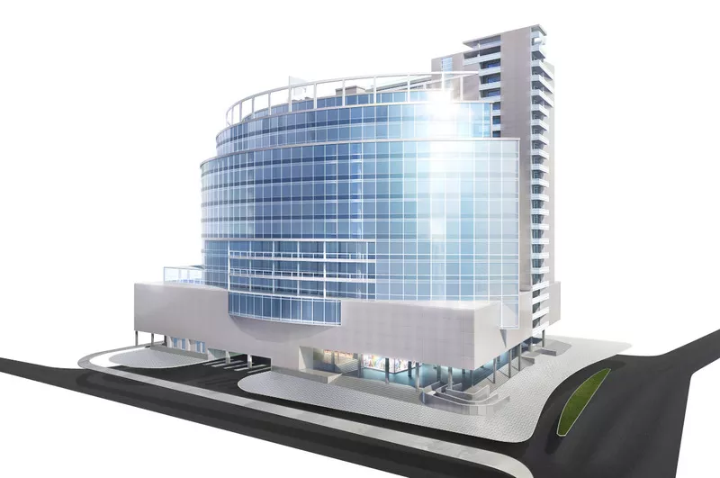 Строительство производственных зданий в алматы