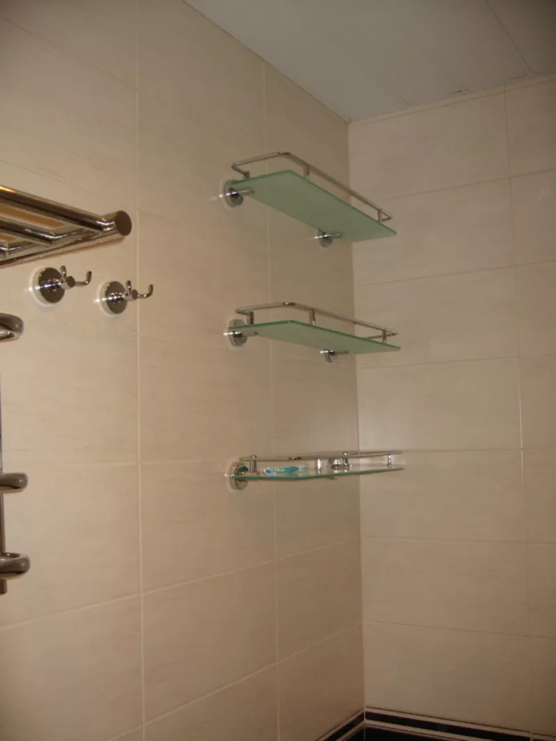 профессионально укладываем кафель!