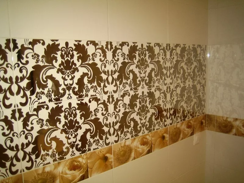 профессионально укладываем кафель! 2